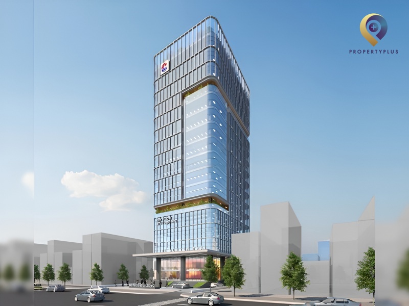 The Sun Building
